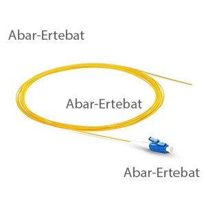 پیگتیل فیبرنوری LC