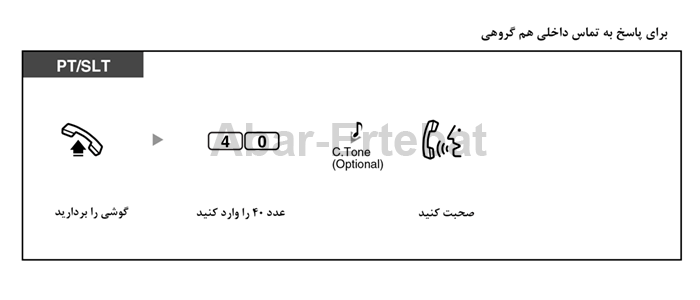 پاسخ داخلی هم کروهی