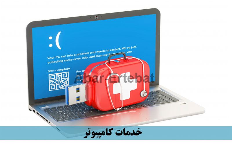 خدمات کامپیوتر